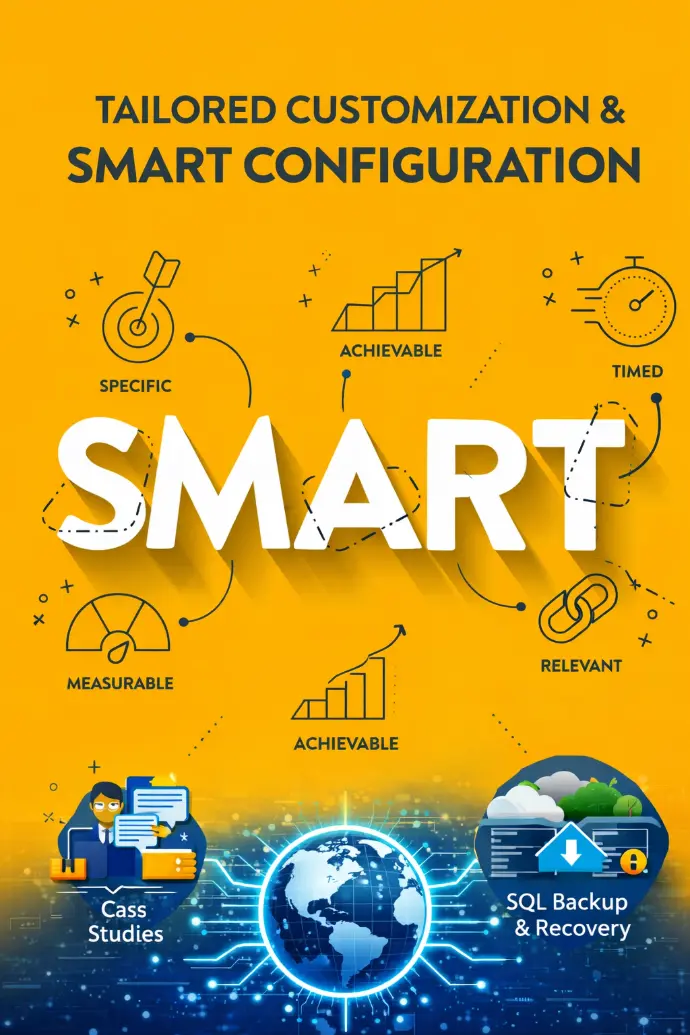 Tailored Customization & Smart Configuration | ERP Optimization | QuickStore