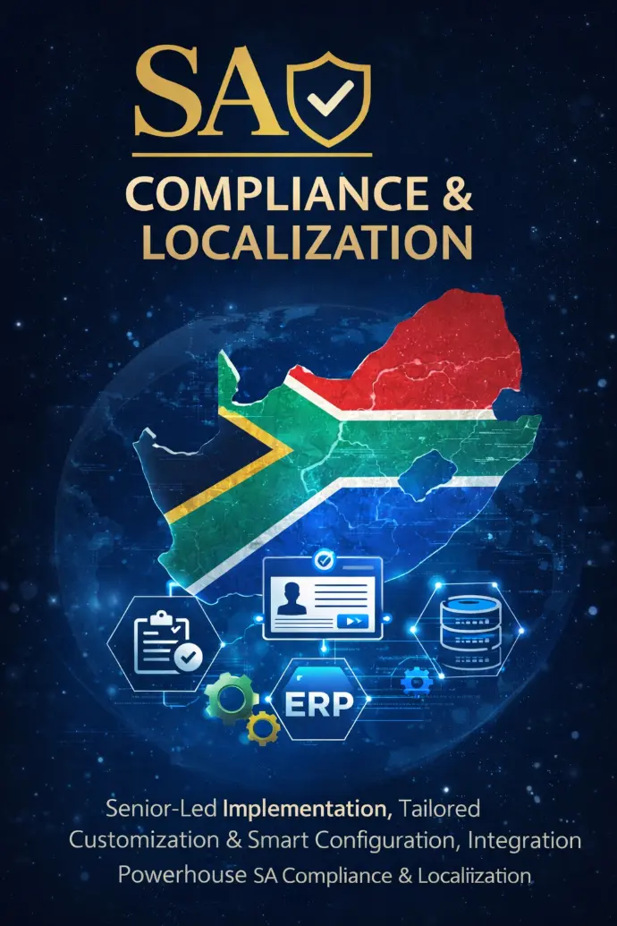 SA Compliance & Localization | Regulatory Solutions | QuickStore