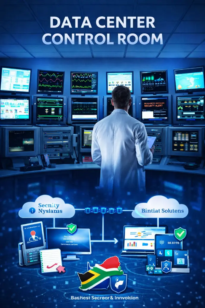 control room