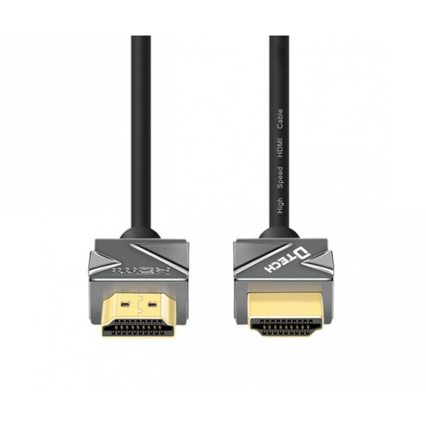 2m HDMI V2 Male-to-Male Cable (Slim)