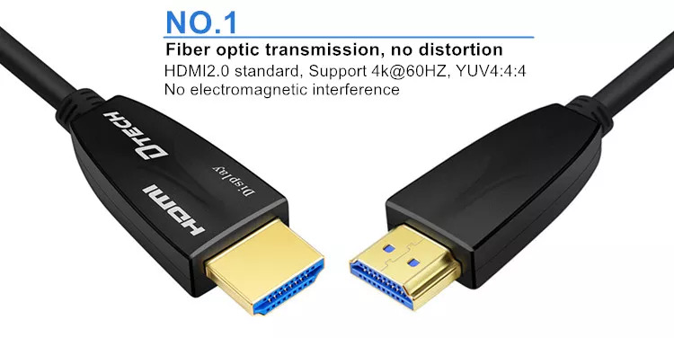35m HDMI AOC Optical Fiber Cable | HDM-CAB-FIB-35M