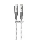 Astrum VMCC240 USB‑C to USB‑C Cable 2.0m 240W White