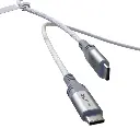 Astrum VMCC240 USB‑C to USB‑C Cable 2.0m 240W White