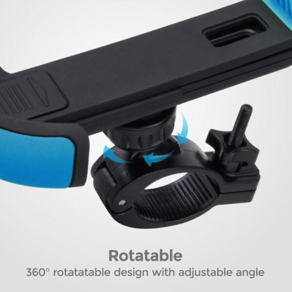 Astrum SH460 Bike Mag Mount 4 6.3″ 360° 150g 24m