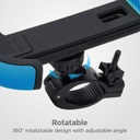 Astrum SH460 Bike Mag Mount 4 6.3″ 360° 150g 24m