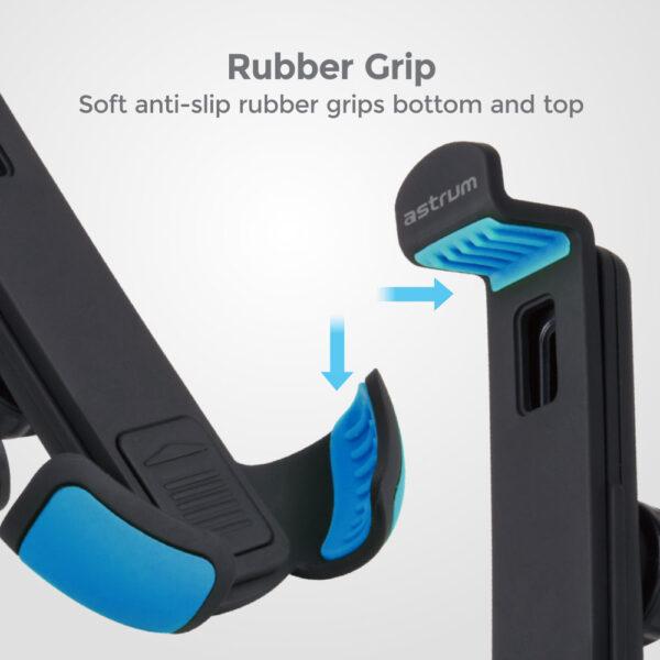 Astrum SH460 Bike Mag Mount 4 6.3″ 360° 150g 24m