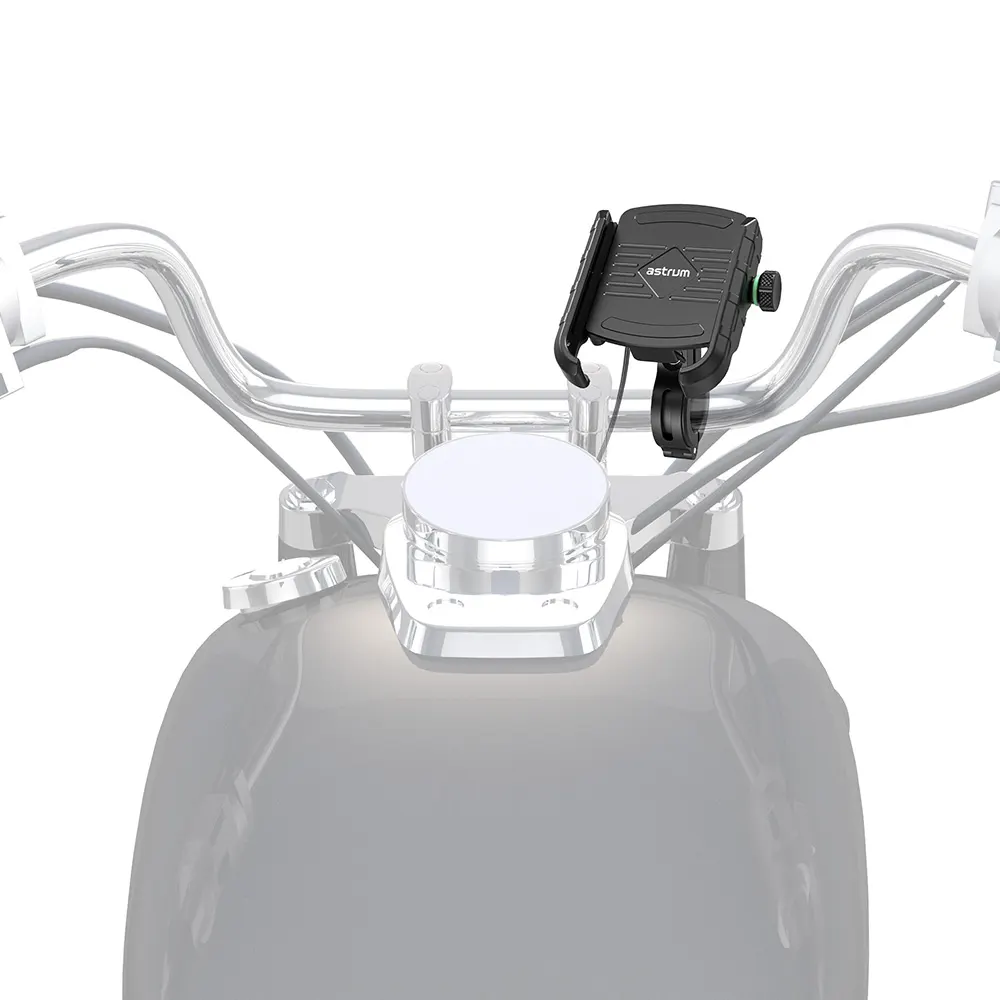 Astrum SH320 Pro Mag Bike Mount 20W Qi 6‑9cm 24m