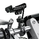 Astrum SH320 Pro Mag Bike Mount 20W Qi 6‑9cm 24m