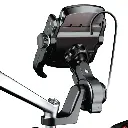 Astrum SH320 Pro Mag Bike Mount 20W Qi 6‑9cm 24m