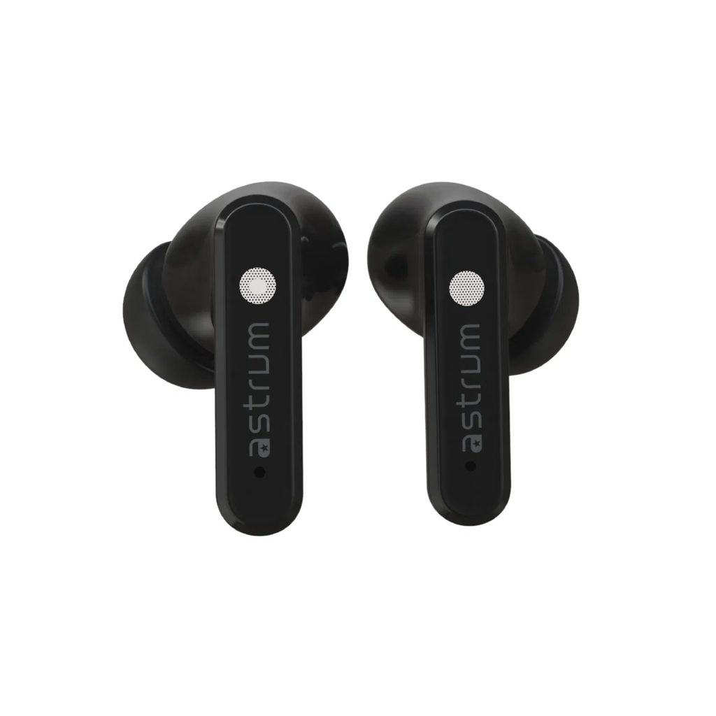Astrum DUOZ PRO10 TWS Earbuds Hybrid ANC 6Mic Black
