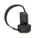 Astrum Ease Drift Hybrid ANC BT6.0 Over‑Ear Headphone Black