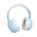 Astrum Ease Drift Hybrid ANC BT6.0 Over‑Ear Headphone Blue