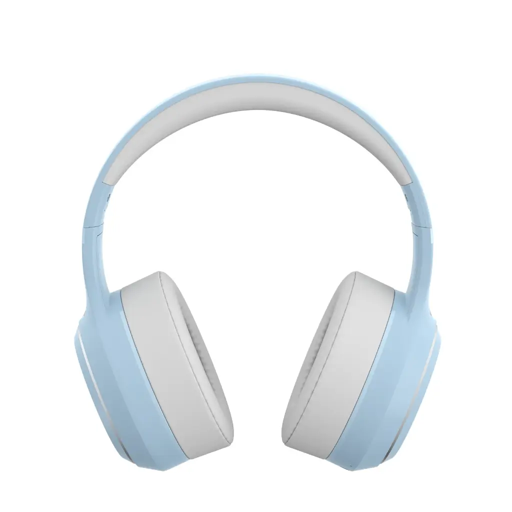 Astrum Ease Drift Hybrid ANC BT6.0 Over‑Ear Headphone Blue