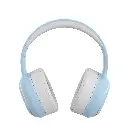 Astrum Ease Drift Hybrid ANC BT6.0 Over‑Ear Headphone Blue