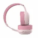 Astrum Ease Drift Hybrid ANC BT6.0 Over‑Ear Headphone Pink