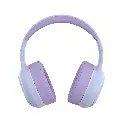 Astrum Ease Drift Hybrid ANC BT6.0 Over‑Ear Headphone Purple