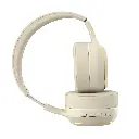 Astrum Ease Drift Hybrid ANC BT6.0 Over‑Ear Headphone Cream