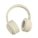 Astrum Ease Drift Hybrid ANC BT6.0 Over‑Ear Headphone Cream