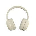 Astrum Ease Drift Hybrid ANC BT6.0 Over‑Ear Headphone Cream