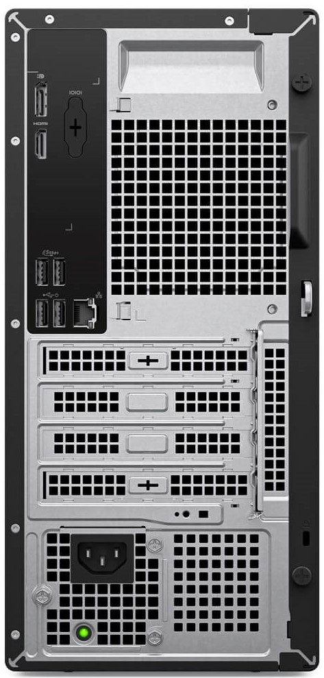 Dell ECT1250 Tower i5-14400 8GB DDR5 512GB NVMe 24m
