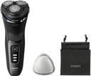 Philips S3000 Wet‑Dry Shaver 5D Flex USB‑C IPX7 24m