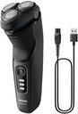 Philips S3000 Wet‑Dry Shaver 5D Flex USB‑C IPX7 24m