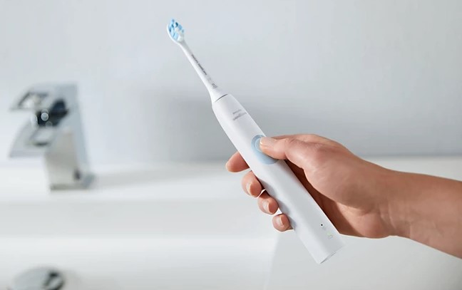 Philips Sonicare 4300 ProtectiveClean 62k/min 2W 24m