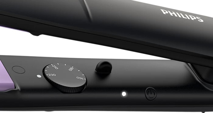 Philips BHS377/00 ThermoProtect Straightener 10‑Temp 24m