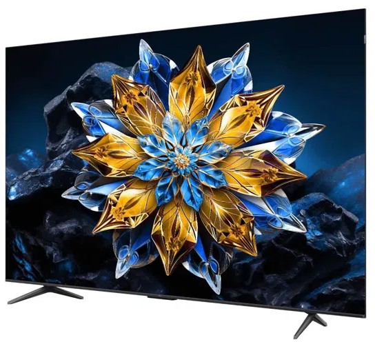 TCL 55C655-PRO 55″ QLED Google TV 3yr