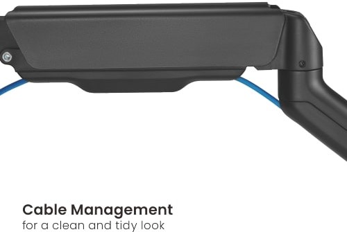 Unimount Dual Arm Spring Monitor Stand 6m