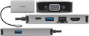 Targus USB-C 4K HDMI/VGA Dock 2yr