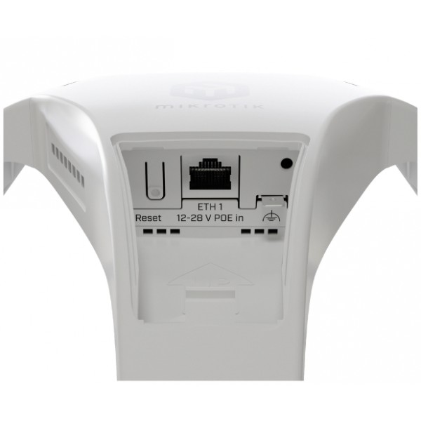 MikroTik LHG-5AXD 24.5dBi Wi-Fi 6 Outdoor CPE 24m