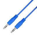 Astrum AU101 3.5mm Aux Cable 1.5m | Stereo Audio Jack