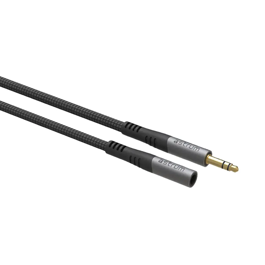 Astrum VMAF35 3.5mm Aux Extension Cable 1.2m