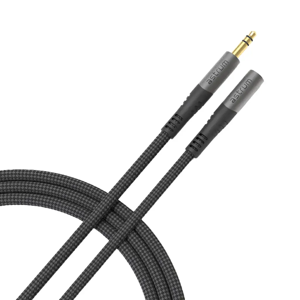 Astrum VMAF35 3.5mm Aux Extension Cable 1.2m
