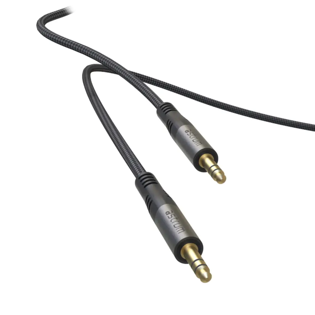 Astrum VMAM35 3.5mm Aux Cable 1.2m