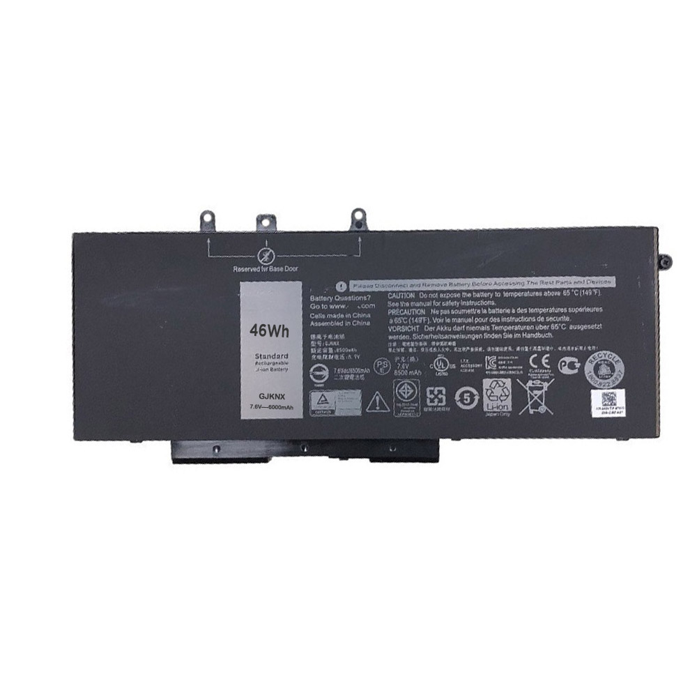Astrum Dell E5480 Battery 7.6V ABT‑DLE5480
