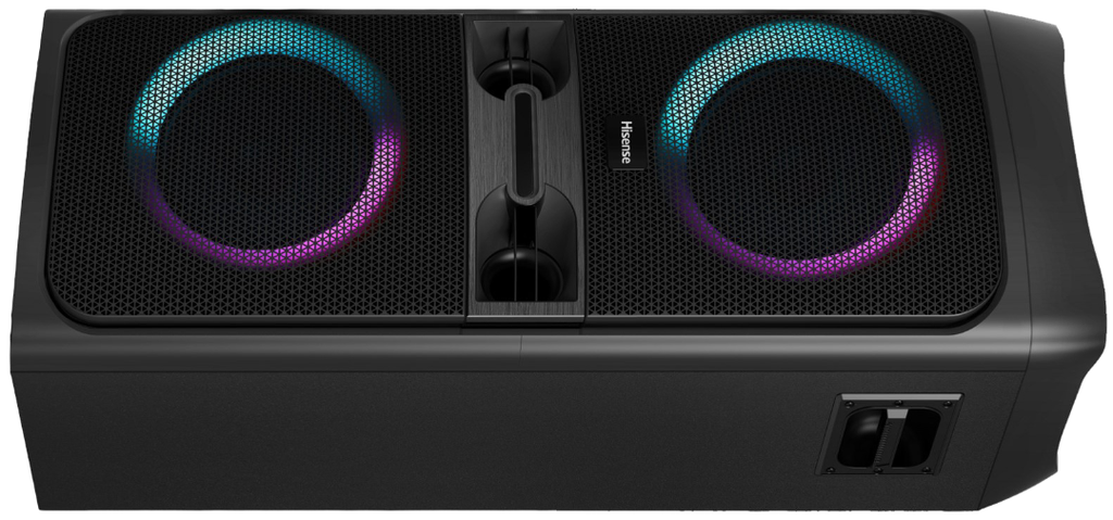 Hisense HP300 DJ Party Speaker | 400W | RGB Lights