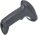 Postron ZAT95HD 2D Wireless Barcode Scanner | USB & Bluetooth
