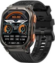 Kospet Tank M3 Ultra Smartwatch | 1.96" AMOLED GPS