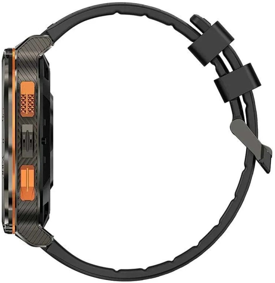 Kospet Tank M3 Ultra Smartwatch | 1.96" AMOLED GPS