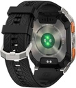 Kospet Tank M3 Ultra Smartwatch | 1.96" AMOLED GPS