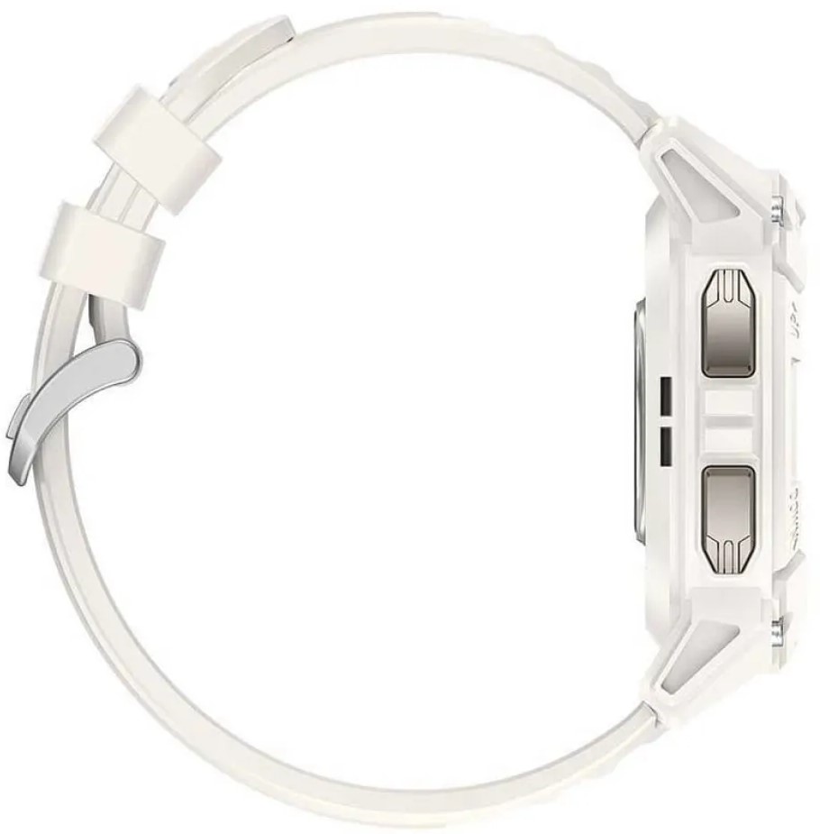 Kospet Tank S2 Ultra Smartwatch | 1.32" AMOLED White