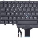 Astrum KBDLE7450‑P Dell Latitude Keyboard | Black US
