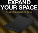 Seagate Expansion Portable 2TB | USB 3.0