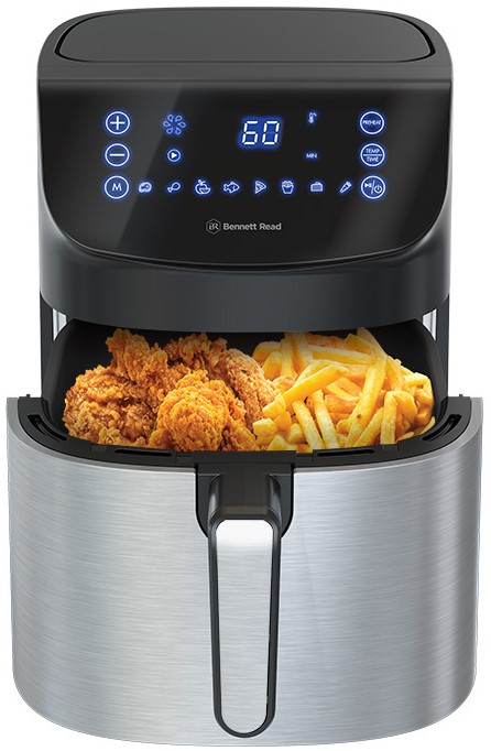 Bennett Read 6.6L Digital Air Fryer | 1600W