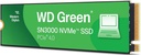 WD Green SN3000 500GB PCIe 4.0 NVMe SSD