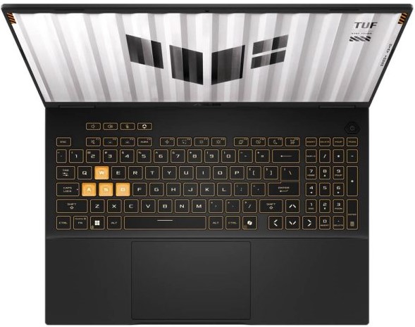 Asus TUF Gaming F16 i7 RTX5060 Laptop