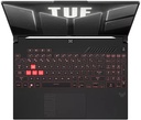 Asus TUF Gaming A16 Ryzen 7 RTX4050