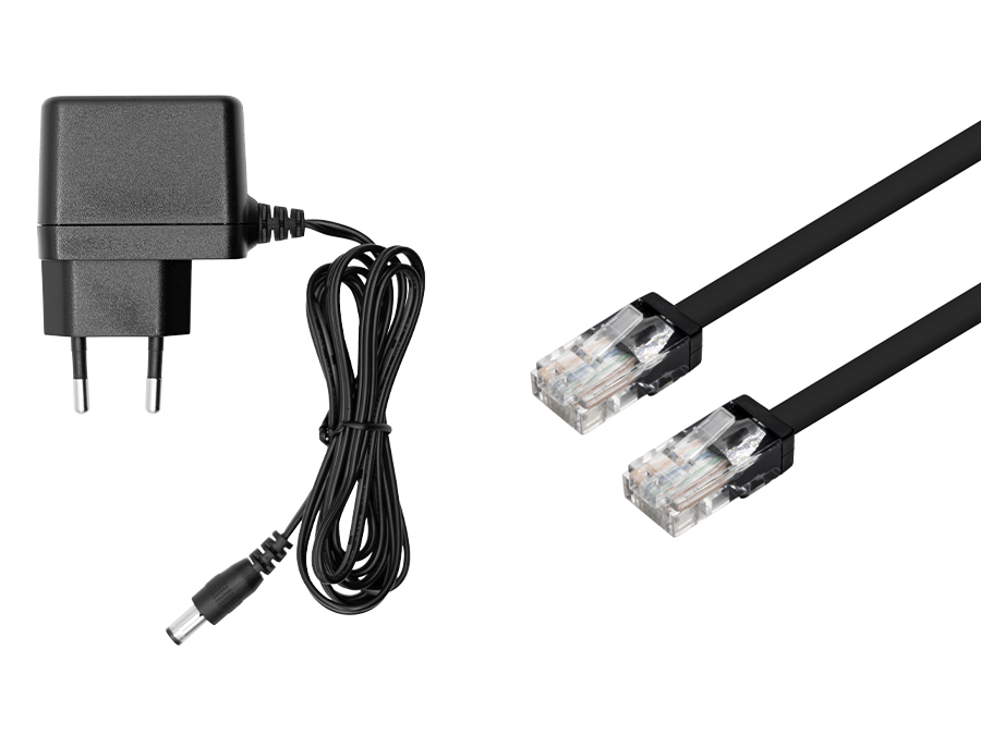 Fanvil 12SIP Colour Screen PoE WiFi 6 VoIP Phone | V62W